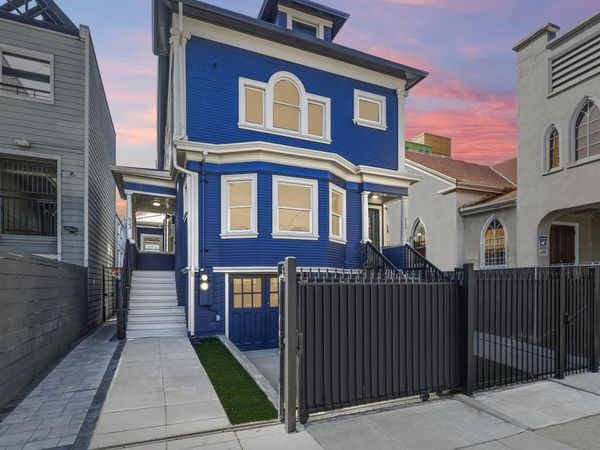 523 25Th St, Oakland, CA 94612