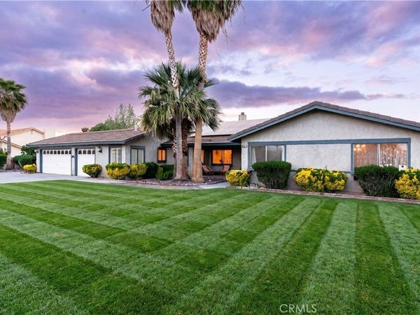 4255 Conestoga Drive, Lancaster, CA 93536