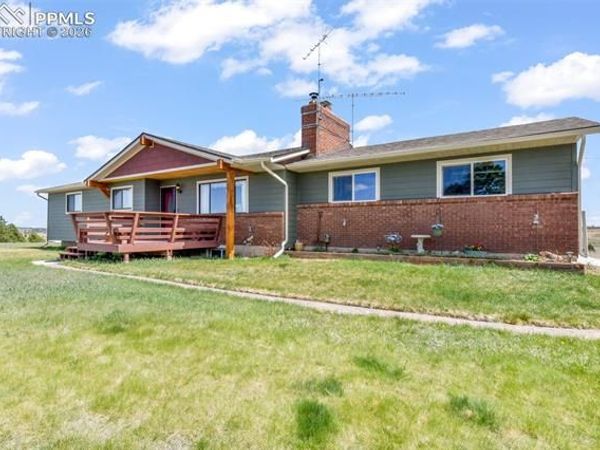 16735 High Tree Drive, Elbert, CO 80106