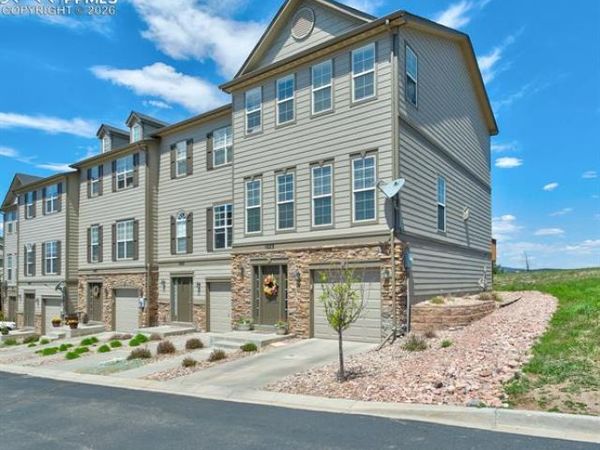 1033 Burning Bush Point, Monument, CO 80132