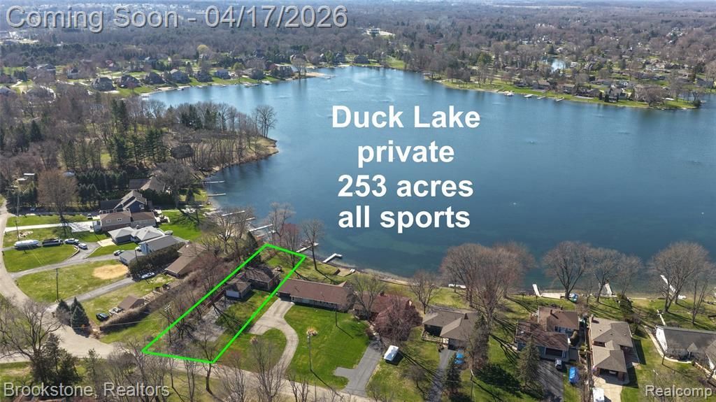 2773 Maple Ridge, Highland Township, MI 48356 Main Photo