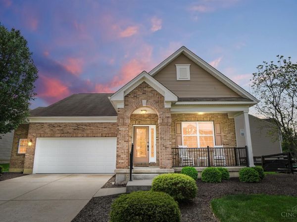 305 Haybrooke Drive, Maineville, OH 45039