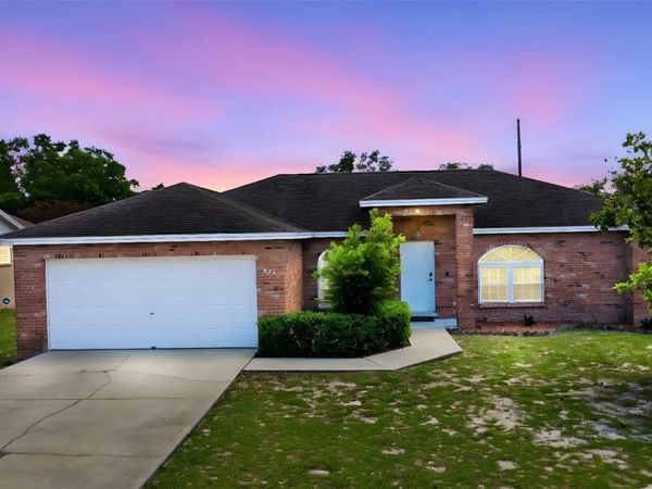 774 BARCLAY TERRACE , LAKE WALES, FL 33853