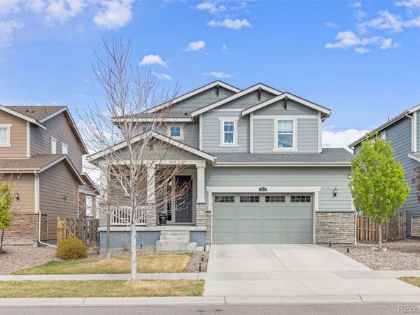 322 N Patsburg Street , Aurora, CO 80018