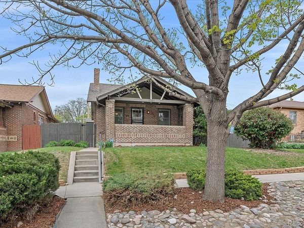 4335 Decatur Street , Denver, CO 80211