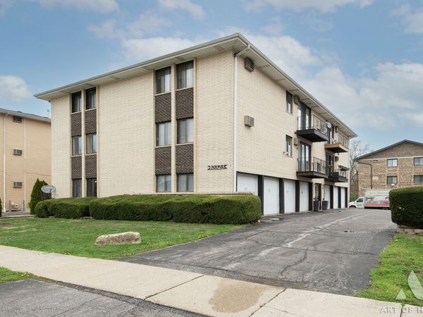 10323 Mayfield Avenue , Unit 2D, Oak Lawn, IL 60453