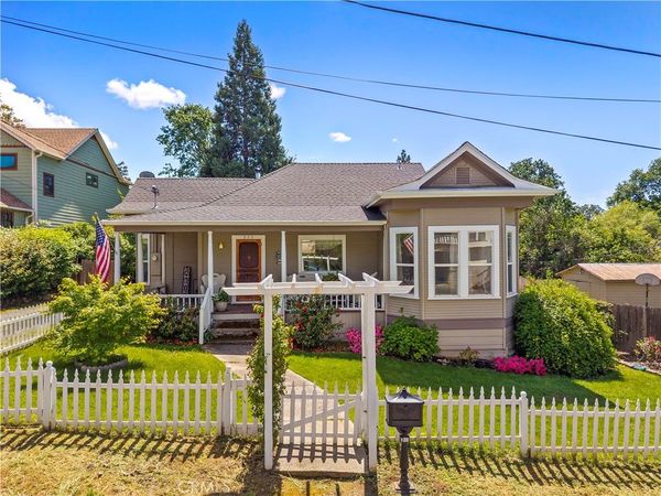 355 1st, Lakeport, CA 95453