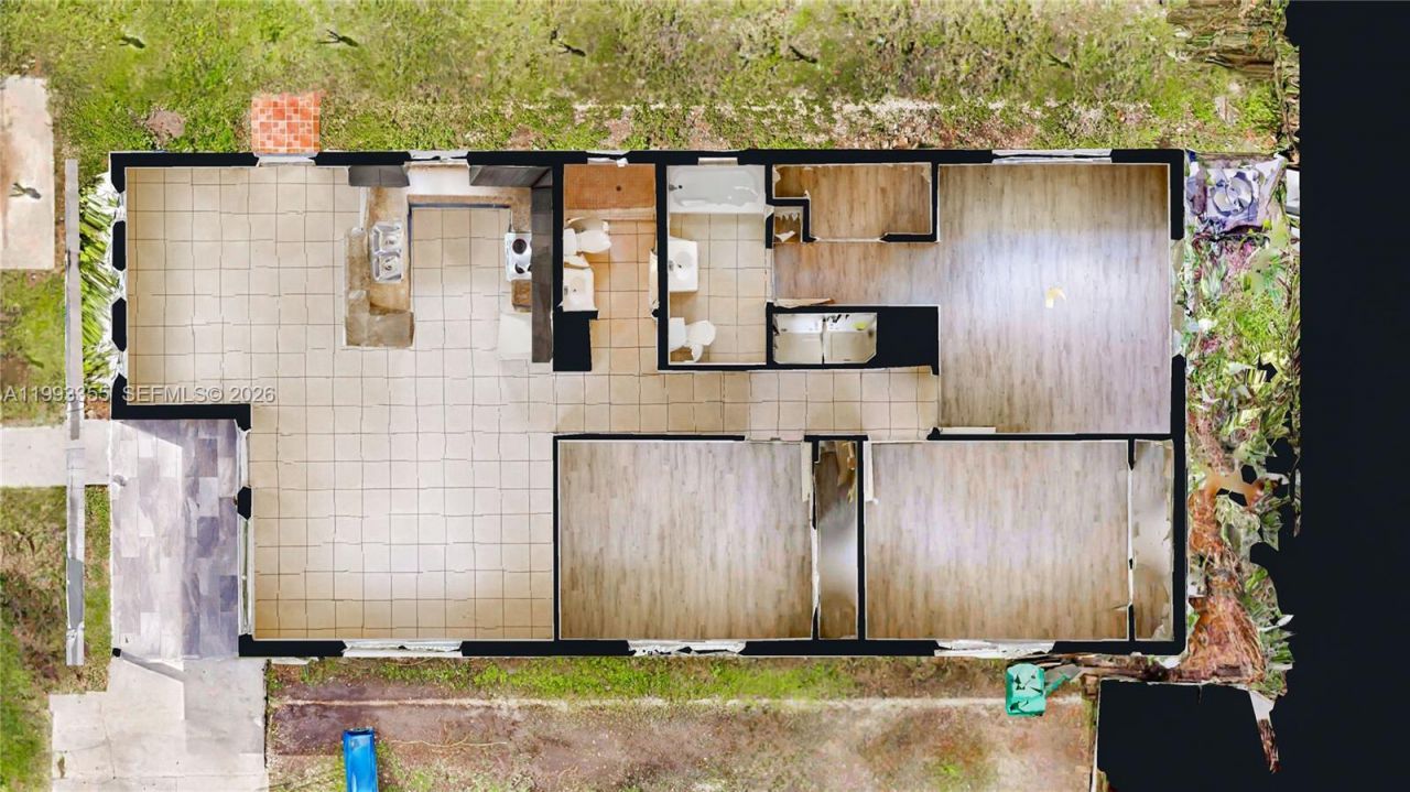 1616 NW 7th Pl , Florida City, FL 33034 Photo