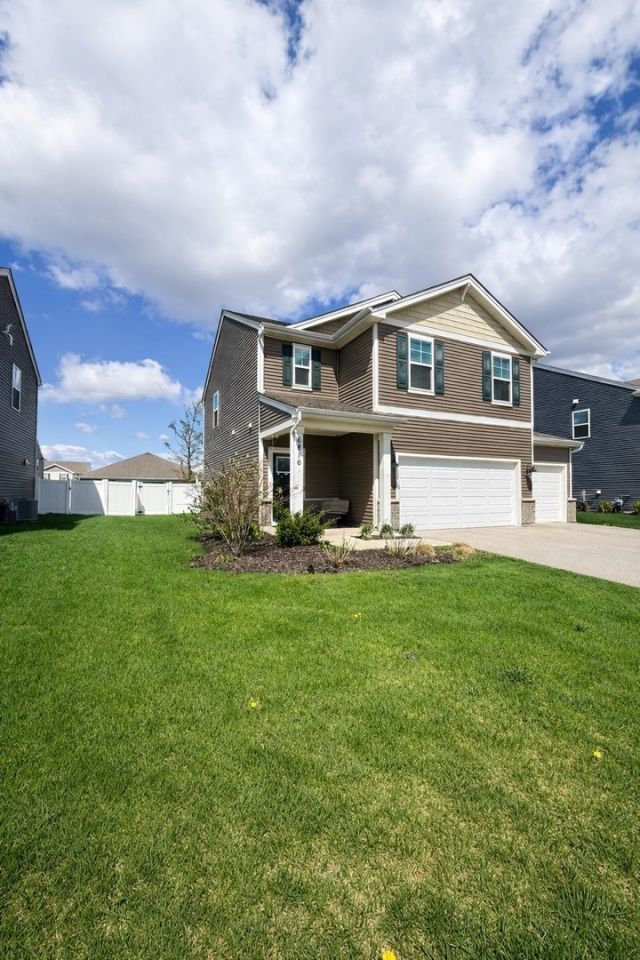 6816 Cobble Springs Lane, Wonder Lake, IL 60097