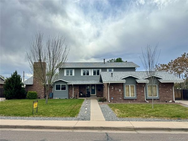 219 S 20th Avenue , Brighton, CO 80601