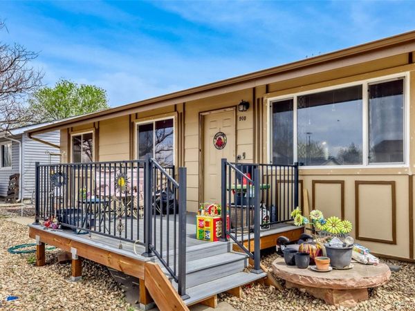 910 Dogwood Avenue , Fort Lupton, CO 80621