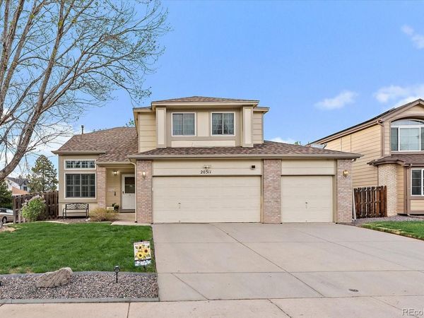 20311 Kelly Place , Denver, CO 80249