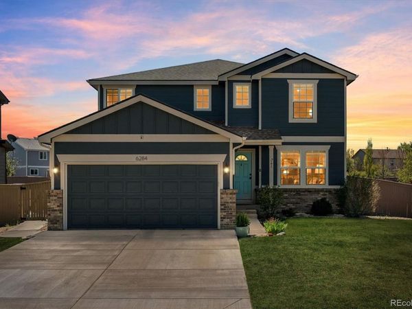 6284 Brantly Avenue, Castle Rock, CO 80104