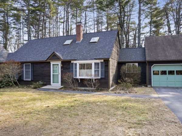 27 Cluf Bay Road, Unit 27, Brunswick, ME 04011