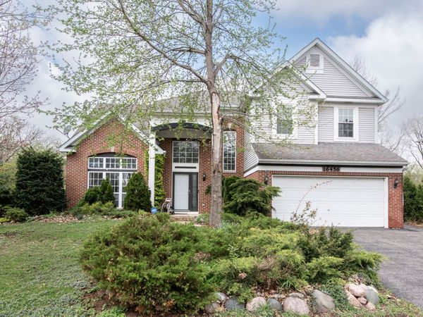 16456 Winding Creek Road, Plainfield, IL 60586