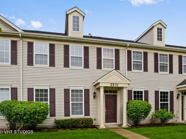 2531 Congress Avenue , Unit 2531, Aurora, IL 60503