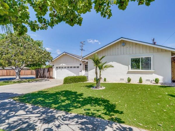 5004 Alan Avenue, San Jose, CA 95124
