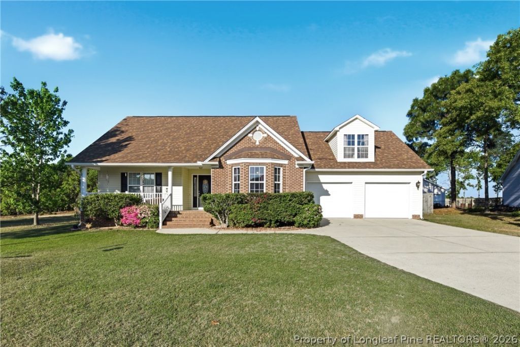 619 Northview Drive, Sanford, NC 27332 Main Photo