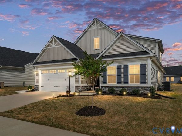 7683 Autumn Leaves Lane, New Kent, VA 23124