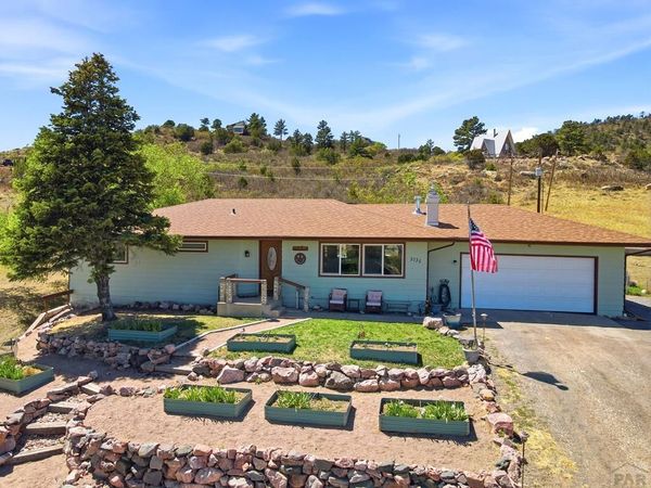 5135 Red Cloud Rd, Colorado City, CO 81019