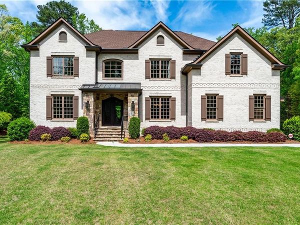 9450 Prestwick Club Drive, Johns Creek, GA 30097