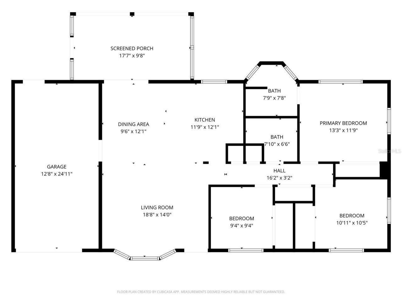 3106 Oxford Drive W, Bradenton, FL 34205 Photo