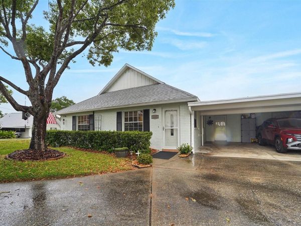 6642 DEVONSHIRE LANE , NEW PORT RICHEY, FL 34653