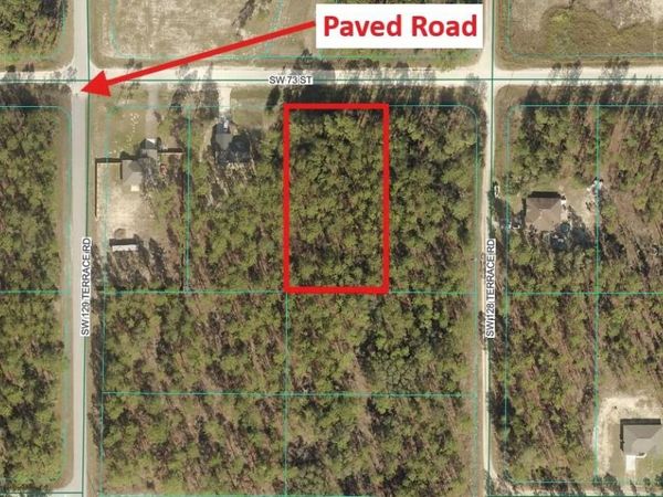TBD SW 73 STREET , DUNNELLON, FL 34432