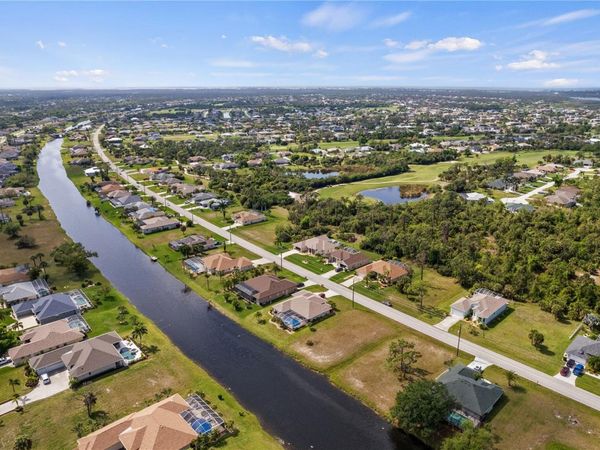 805 ROTONDA CIRCLE , ROTONDA WEST, FL 33947