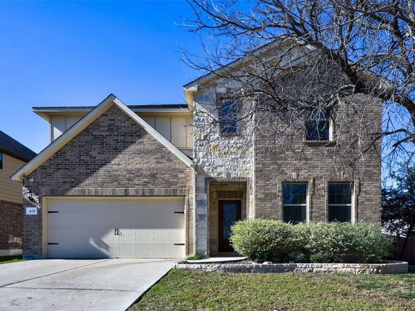 431 Millard ST , Georgetown, TX 78628