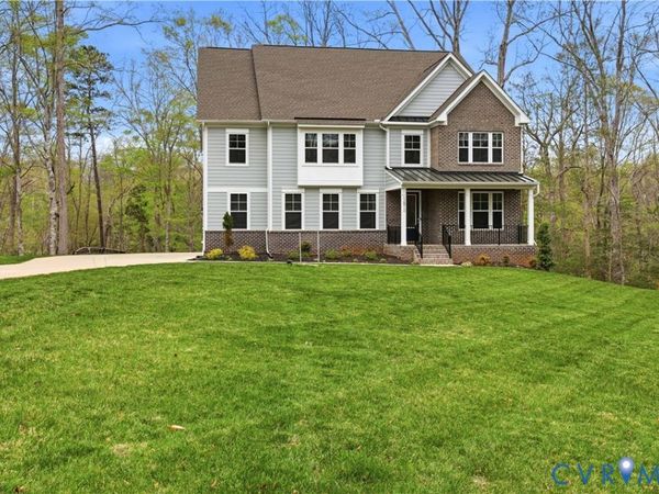 12812 Lonan Avenue, Chesterfield, VA 23838