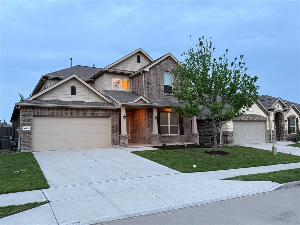 14632 Gilley Lane, Fort Worth, TX 76052 Main Photo