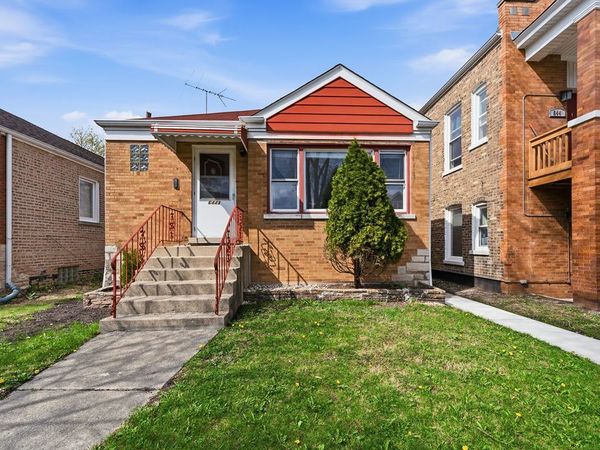 6443 W 26th Street, Berwyn, IL 60402
