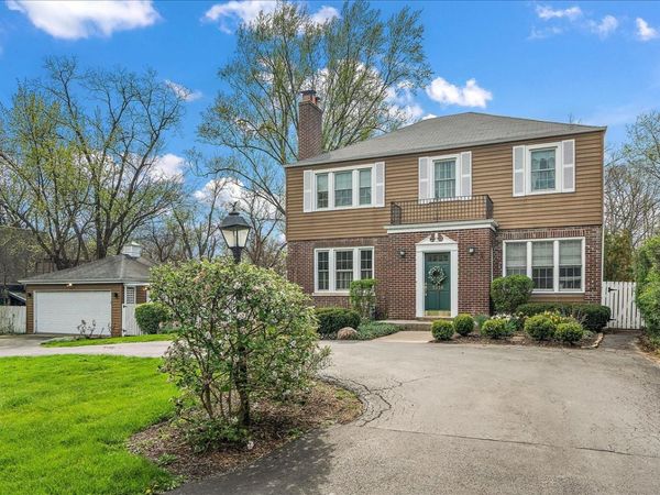 1314 Bunker Avenue , Flossmoor, IL 60422