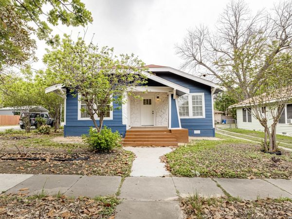 1002 Fulton, San Antonio, TX 78201