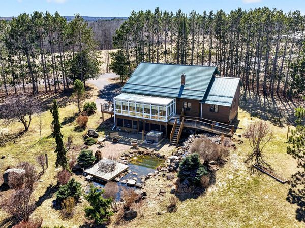 201 Hilltop Road, Shell Lake, WI 54871