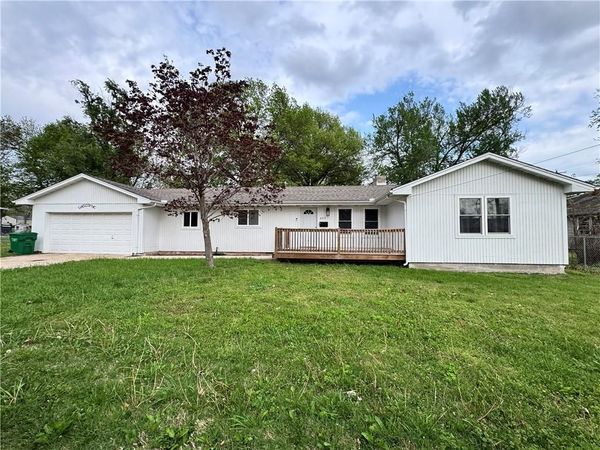 603 S Mechanic Street, Butler, MO 64730