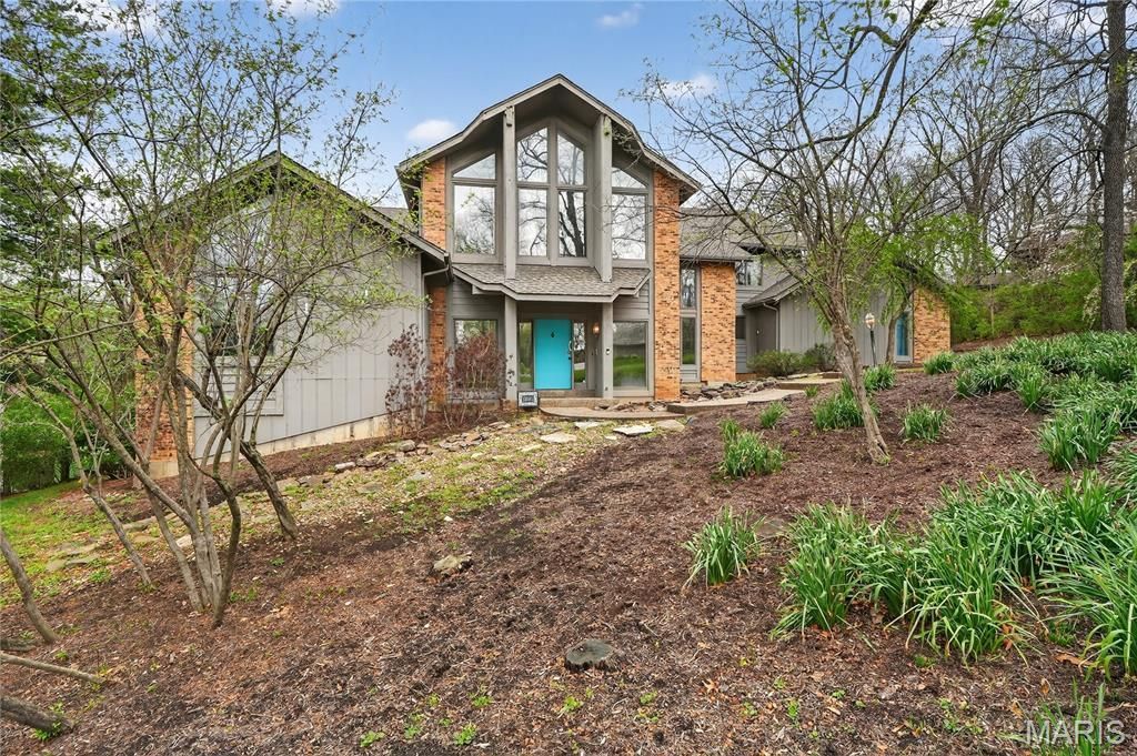 12815 Topping Manor Drive, Town and Country, MO 63131 Main Photo