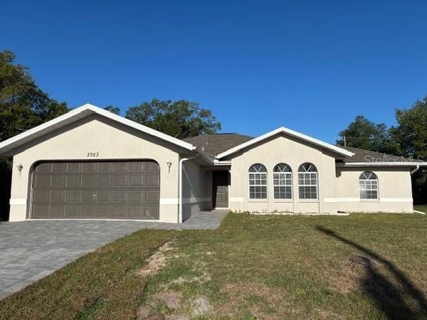 2923 HOPWOOD ROAD , NORTH PORT, FL 34287