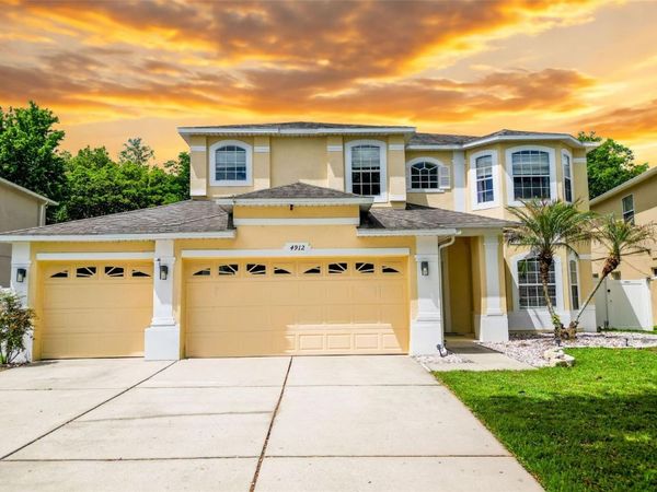 4912 BIRCH STONE LANE, ORLANDO, FL 32829