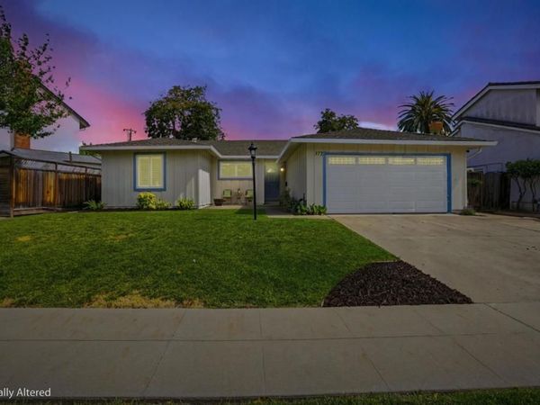 372 Mustang Street, San Jose, CA 95123