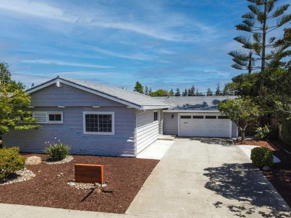 1268 Greenbriar Avenue, San Jose, CA 95128