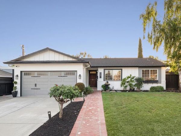 3749 Kersten Drive, San Jose, CA 95124