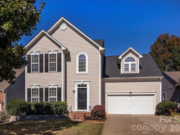 1002 Canopy Drive, Indian Trail, NC 28079