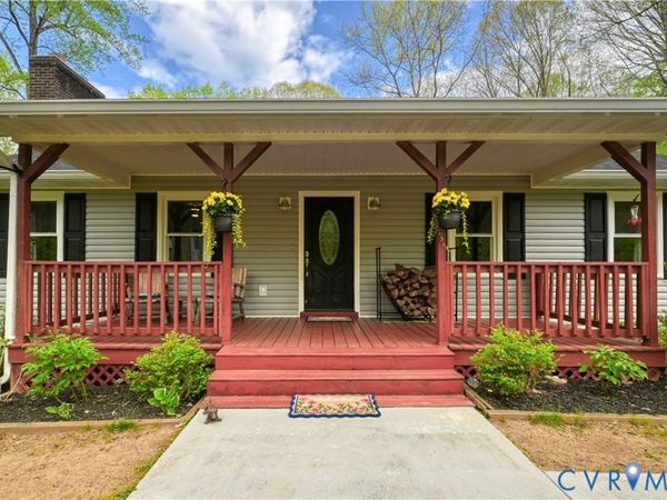 70 Wild Flower Drive , Louisa, VA 23093