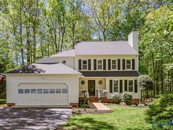 3006 Sagebrook Court , Midlothian, VA 23112