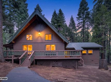 431 Ponderosa Circle, Lake Almanor, CA 96137 Photo