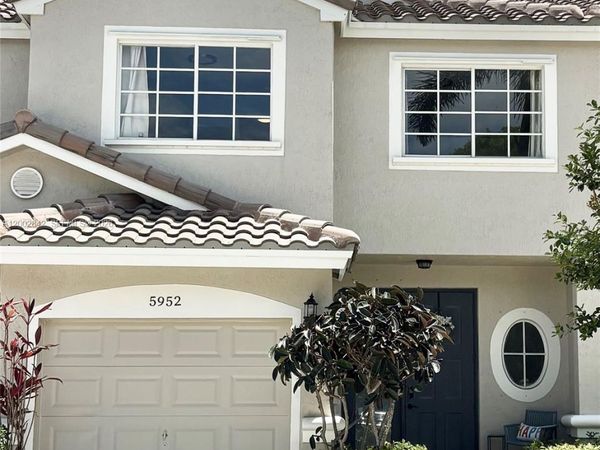 5952 NW 47th Ter , Unit 5952, Coconut Creek, FL 33073