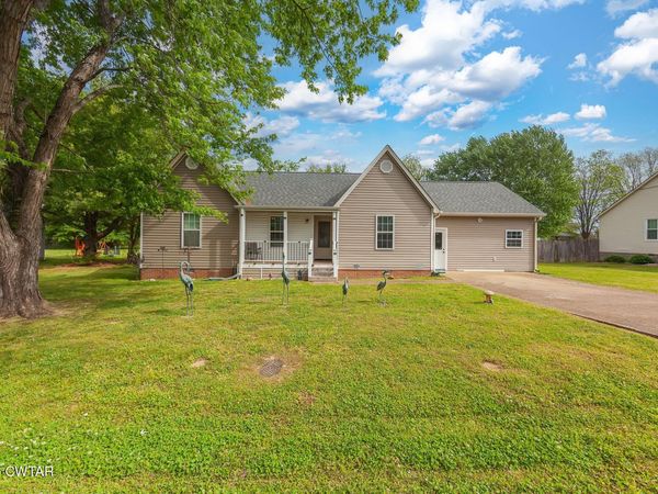 23 Chestnut Cove , Oakfield, TN 38362