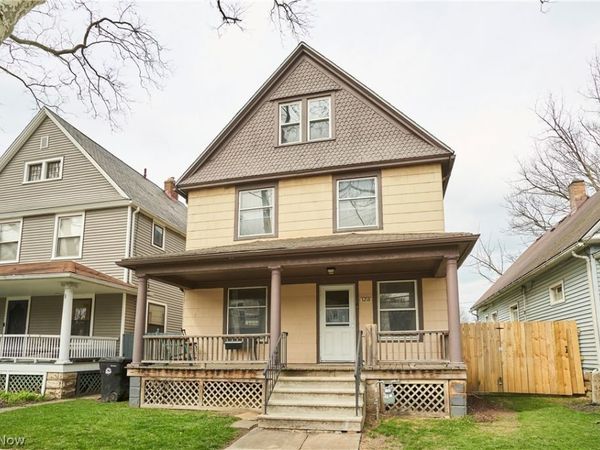 3218 Marvin Avenue, Cleveland, OH 44109